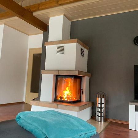 Ferienwohnung Am Rothenberg Altenau  Ngoại thất bức ảnh