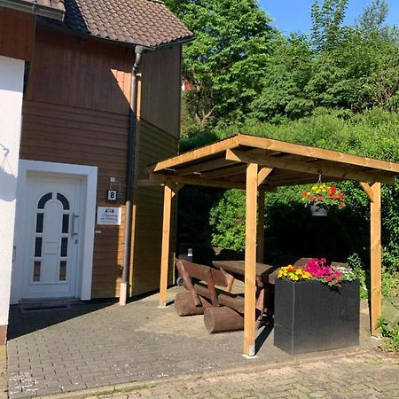 Ferienwohnung Am Rothenberg Altenau  Ngoại thất bức ảnh