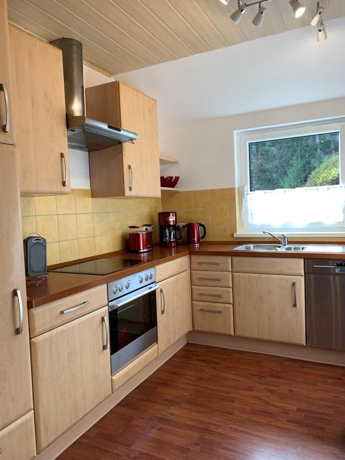 Ferienwohnung Am Rothenberg Altenau  Ngoại thất bức ảnh