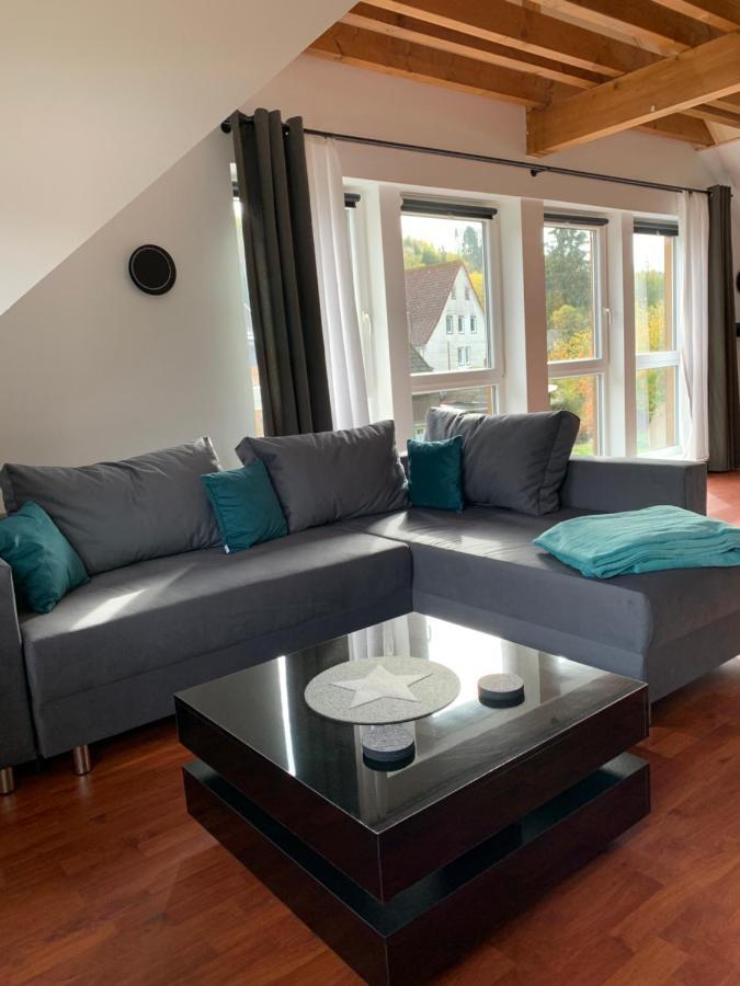 Ferienwohnung Am Rothenberg Altenau  Ngoại thất bức ảnh