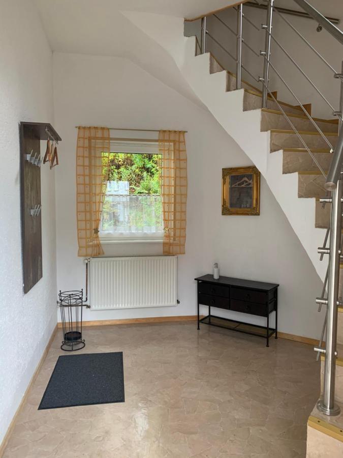 Ferienwohnung Am Rothenberg Altenau  Ngoại thất bức ảnh