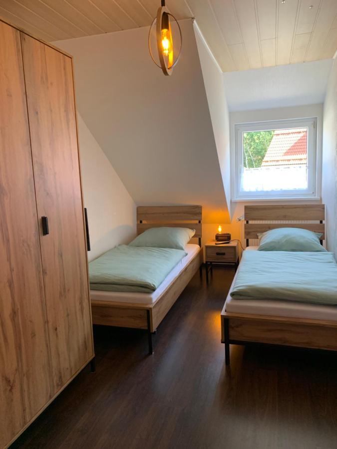 Ferienwohnung Am Rothenberg Altenau  Ngoại thất bức ảnh