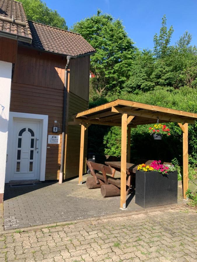 Ferienwohnung Am Rothenberg Altenau  Ngoại thất bức ảnh